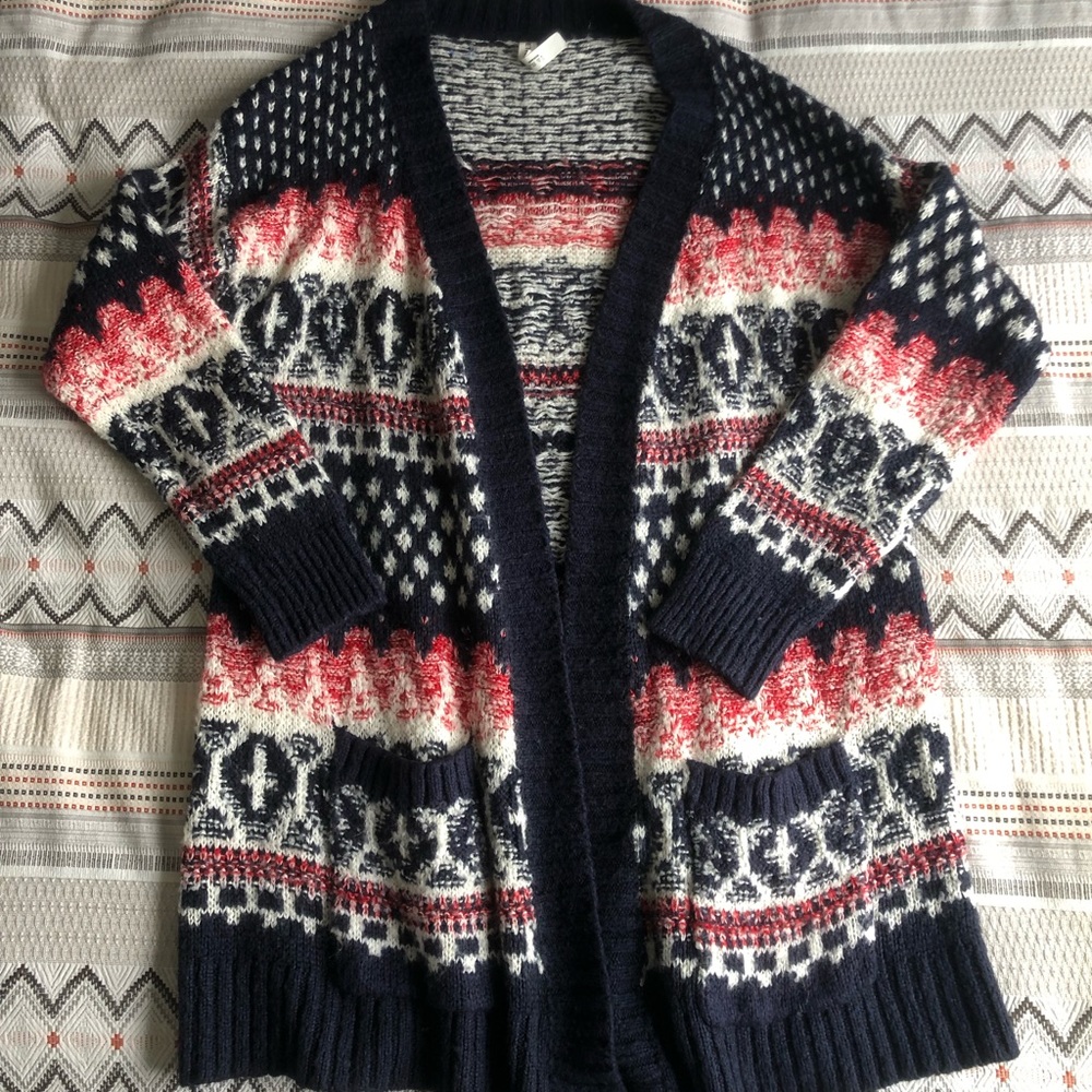 Cozy Bethany Mota Cardigan